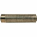Dixon Replacement Spout, For Use with 112D Pressure Nozzle, BL072 and BL919 Ball Nozzle, 1-1/2 in, Aluminu 1125A